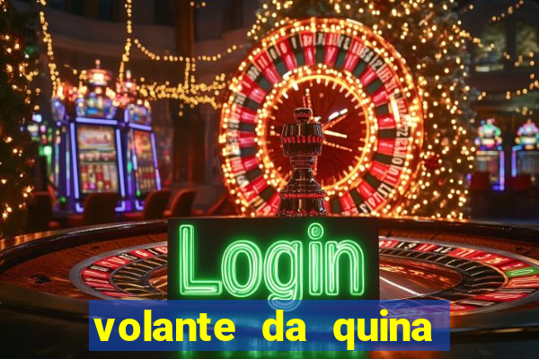 volante da quina para imprimir